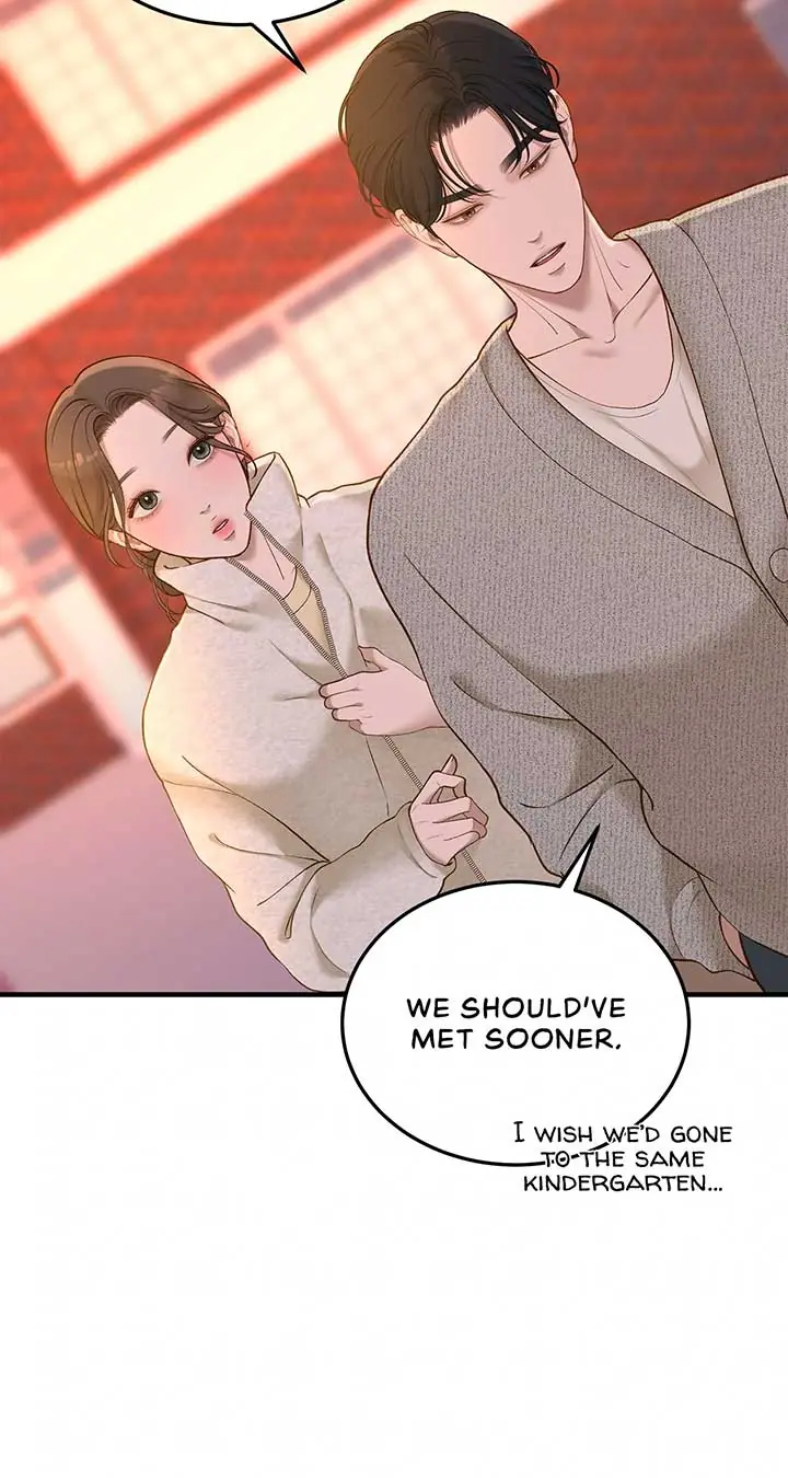 Even Though You Know It's Crazy Chapter 51 Page 34