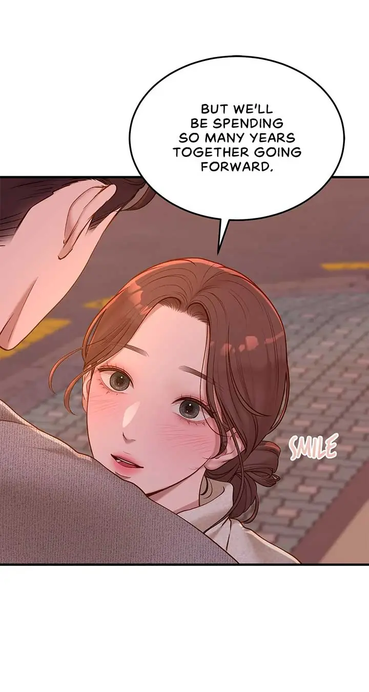 Even Though You Know It's Crazy Chapter 51 Page 38