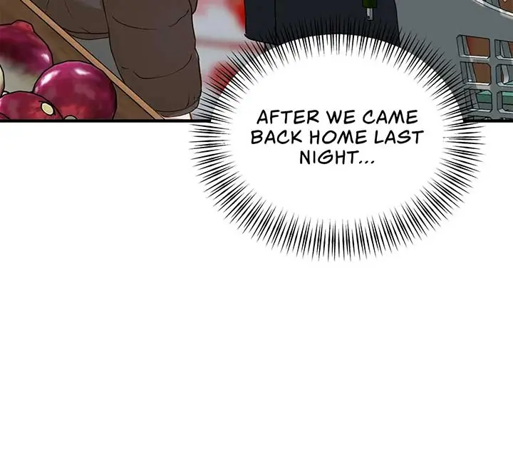 Even Though You Know It's Crazy Chapter 51 Page 54