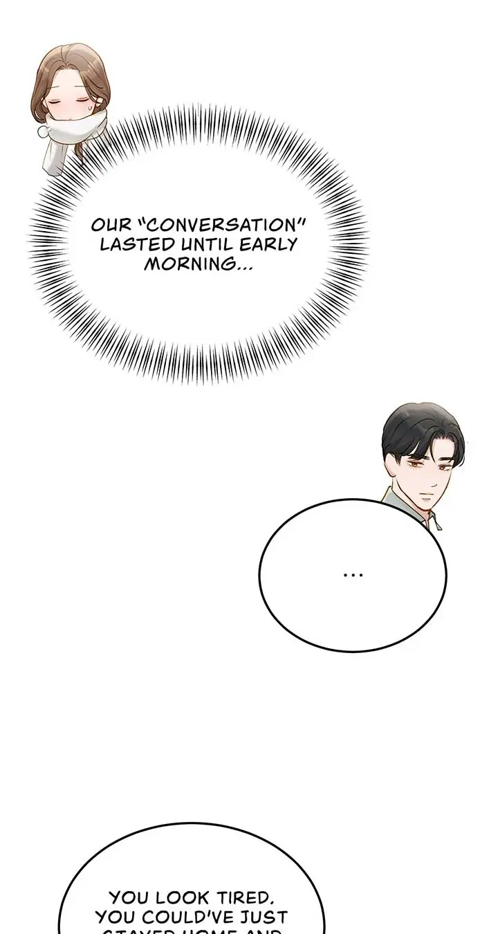 Even Though You Know It's Crazy Chapter 51 Page 61