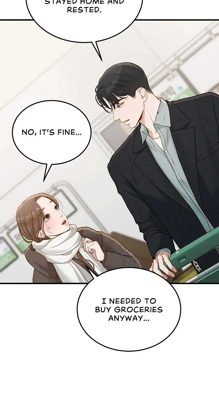 Even Though You Know It's Crazy Chapter 51 Page 62
