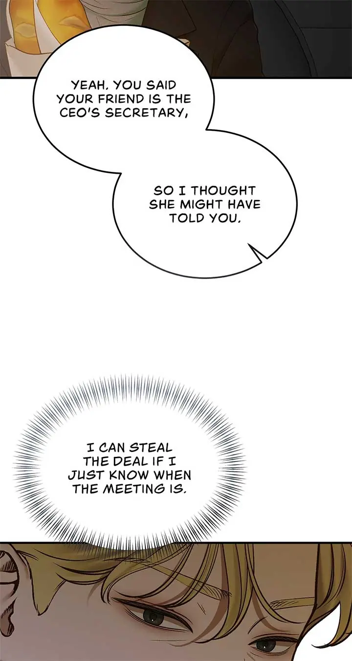 Even Though You Know It's Crazy Chapter 52 Page 12