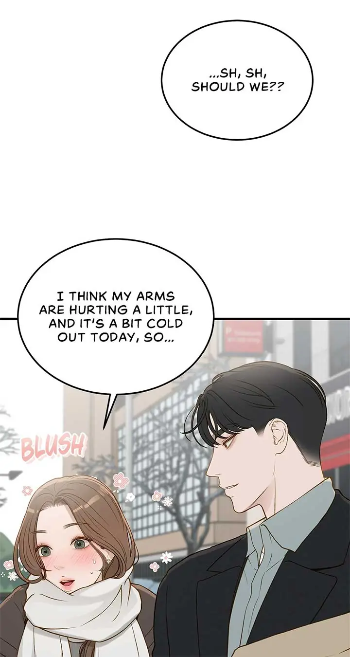 Even Though You Know It's Crazy Chapter 52 Page 24