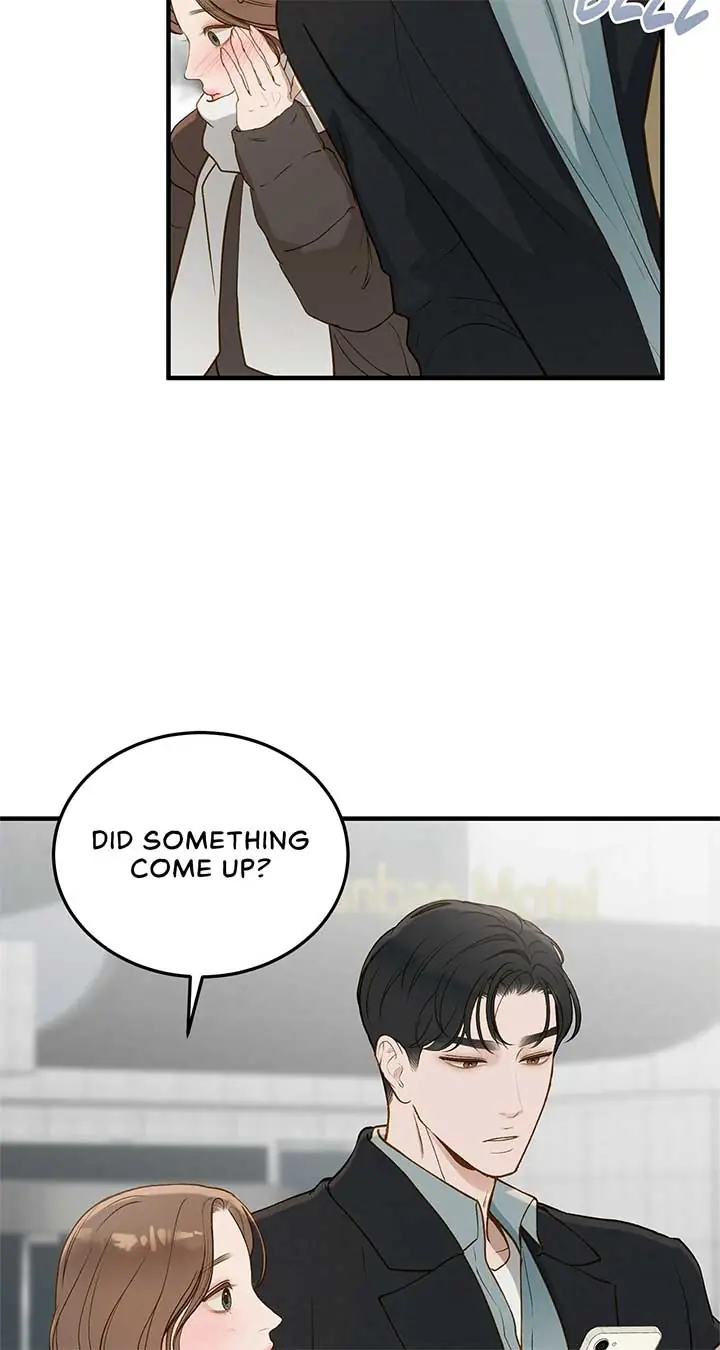 Even Though You Know It's Crazy Chapter 52 Page 27
