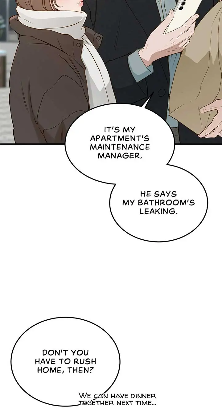 Even Though You Know It's Crazy Chapter 52 Page 28