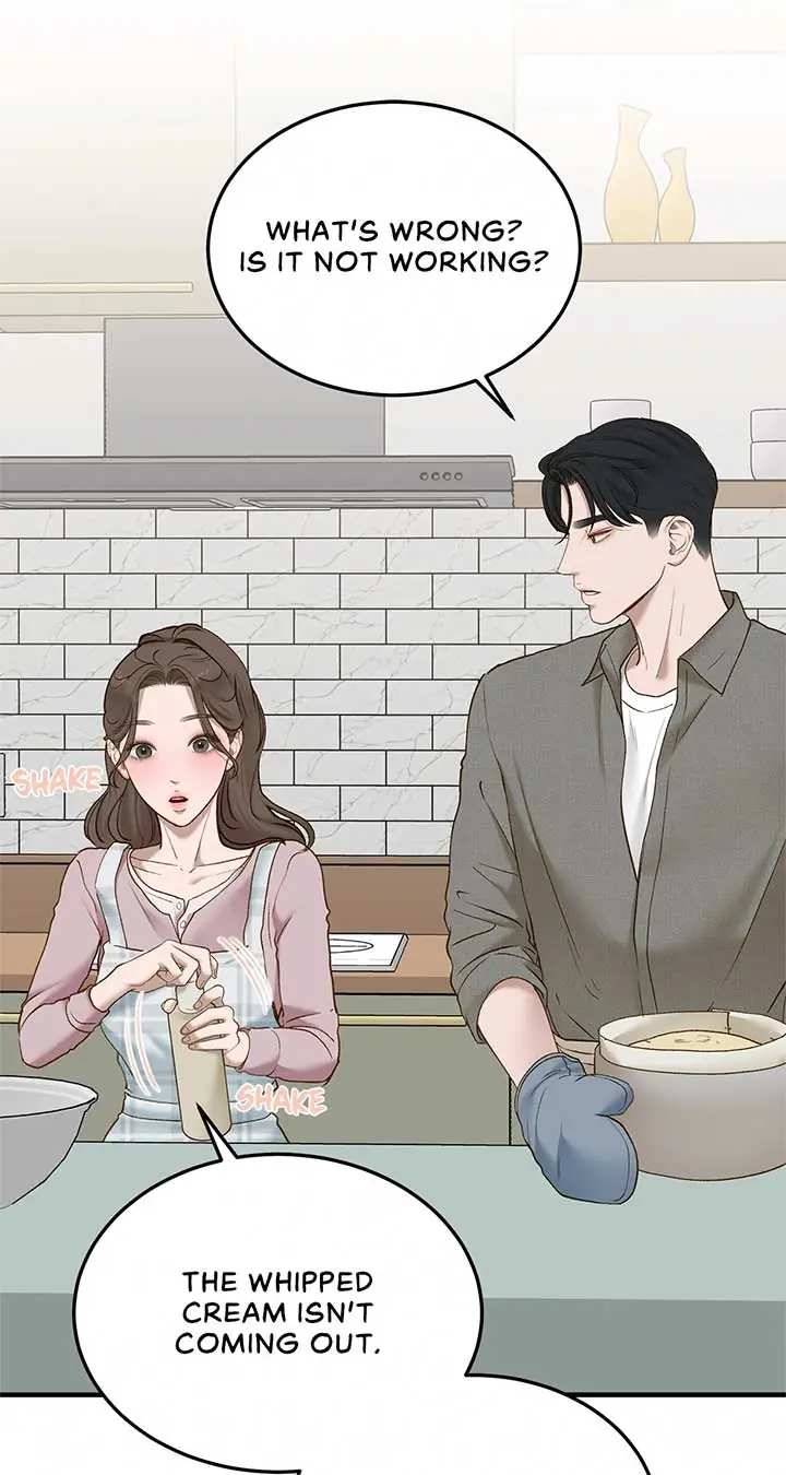 Even Though You Know It's Crazy Chapter 52 Page 78