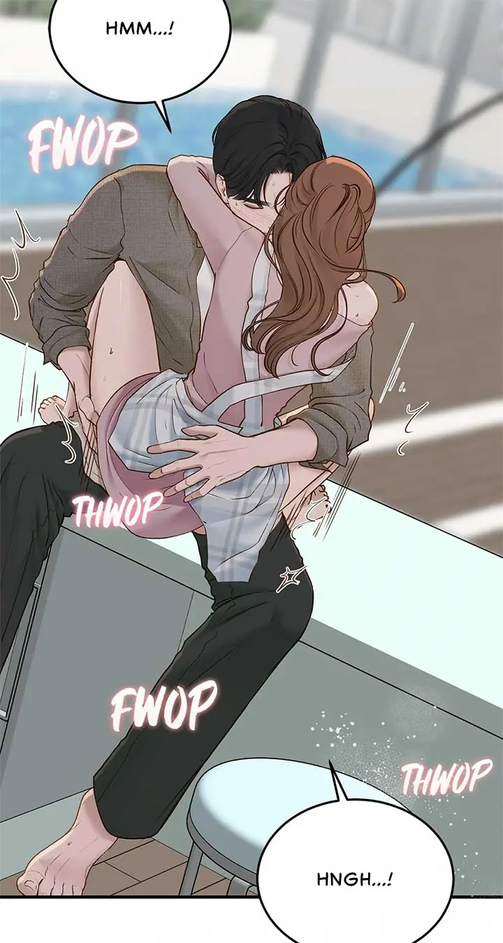 Even Though You Know It's Crazy Chapter 53 Page 39