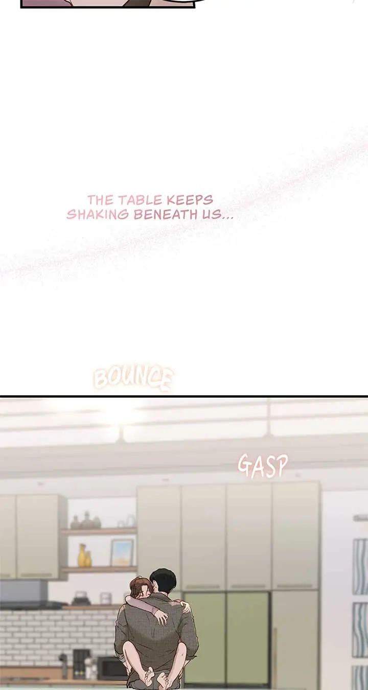 Even Though You Know It's Crazy Chapter 53 Page 42