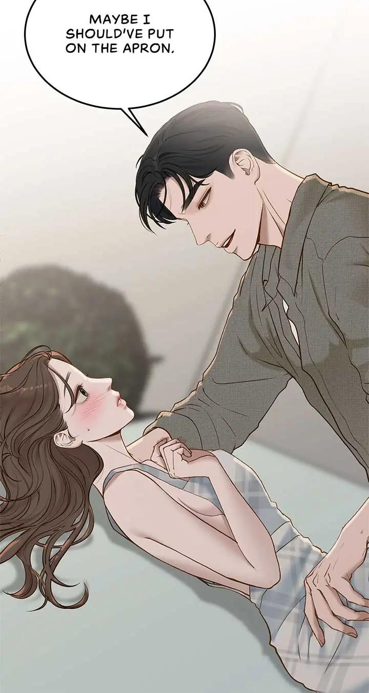 Even Though You Know It's Crazy Chapter 53 Page 48