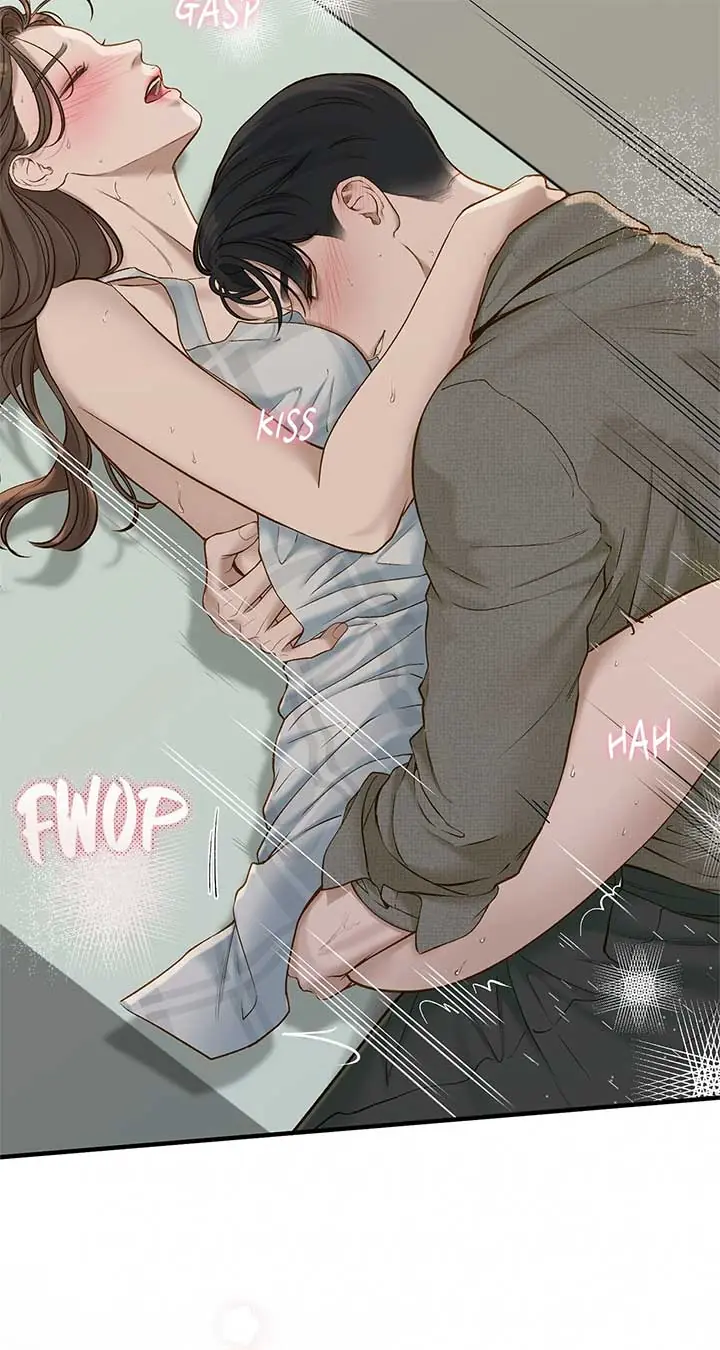 Even Though You Know It's Crazy Chapter 53 Page 54