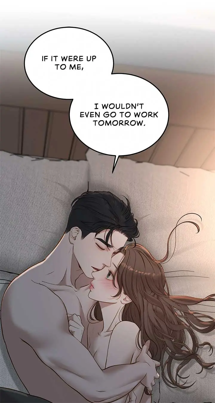 Even Though You Know It's Crazy Chapter 53 Page 91