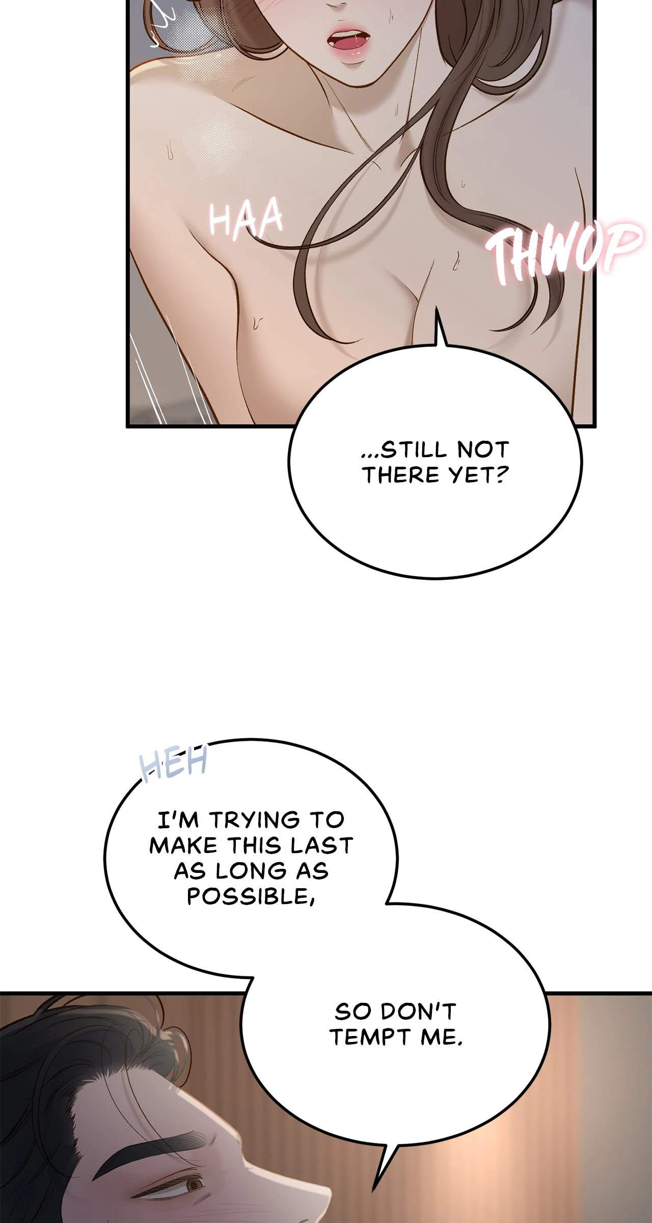 Even Though You Know It's Crazy Chapter 54 Page 11