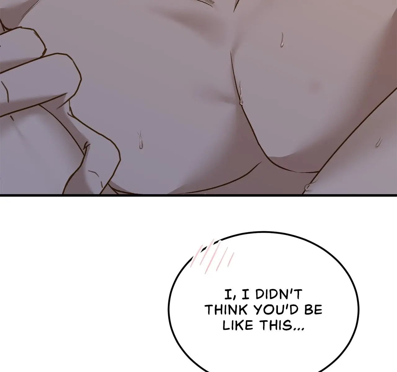 Even Though You Know It's Crazy Chapter 54 Page 80