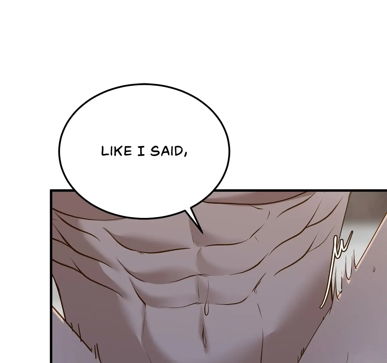 Even Though You Know It's Crazy Chapter 54 Page 83