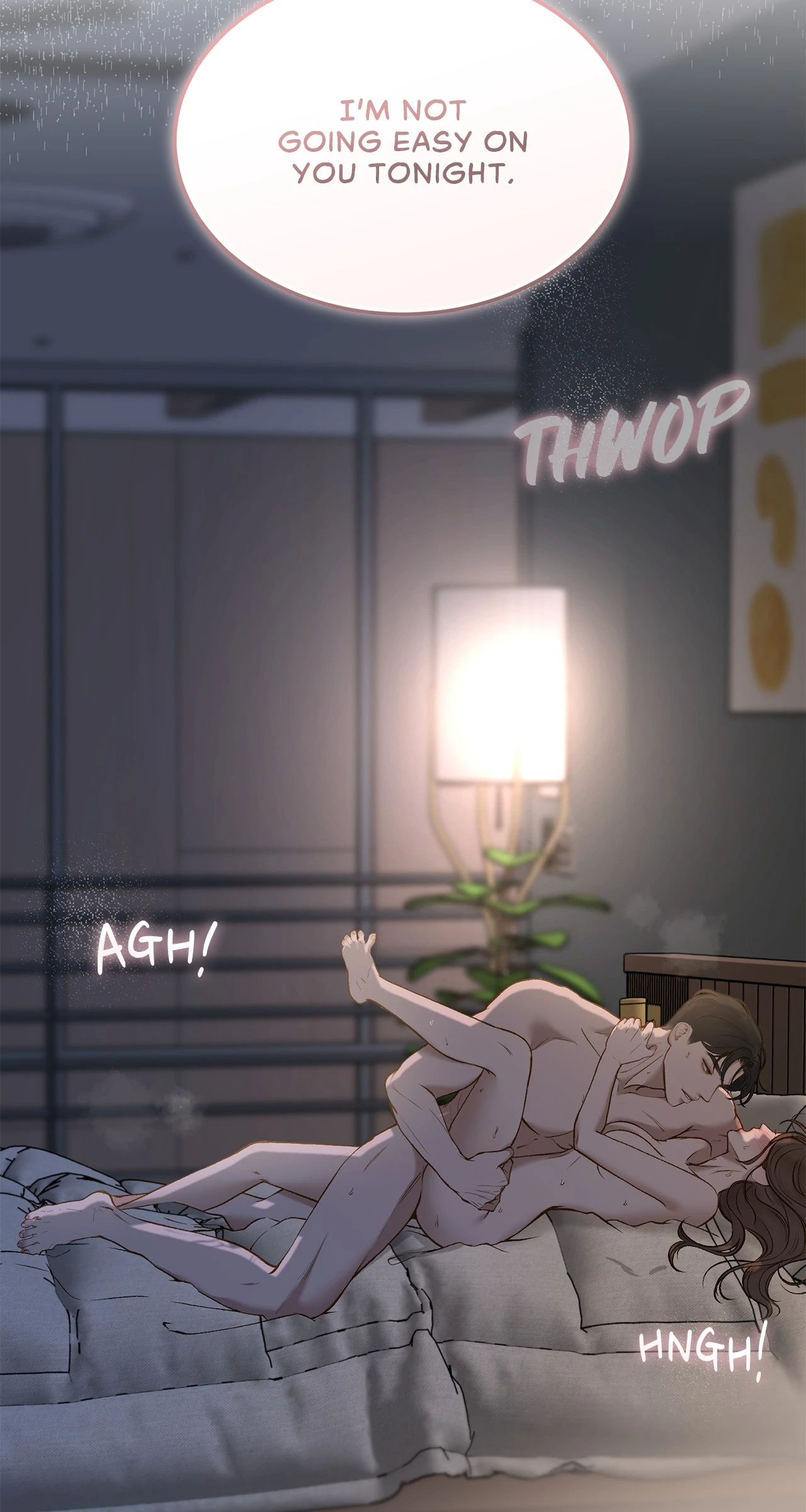 Even Though You Know It's Crazy Chapter 54 Page 85