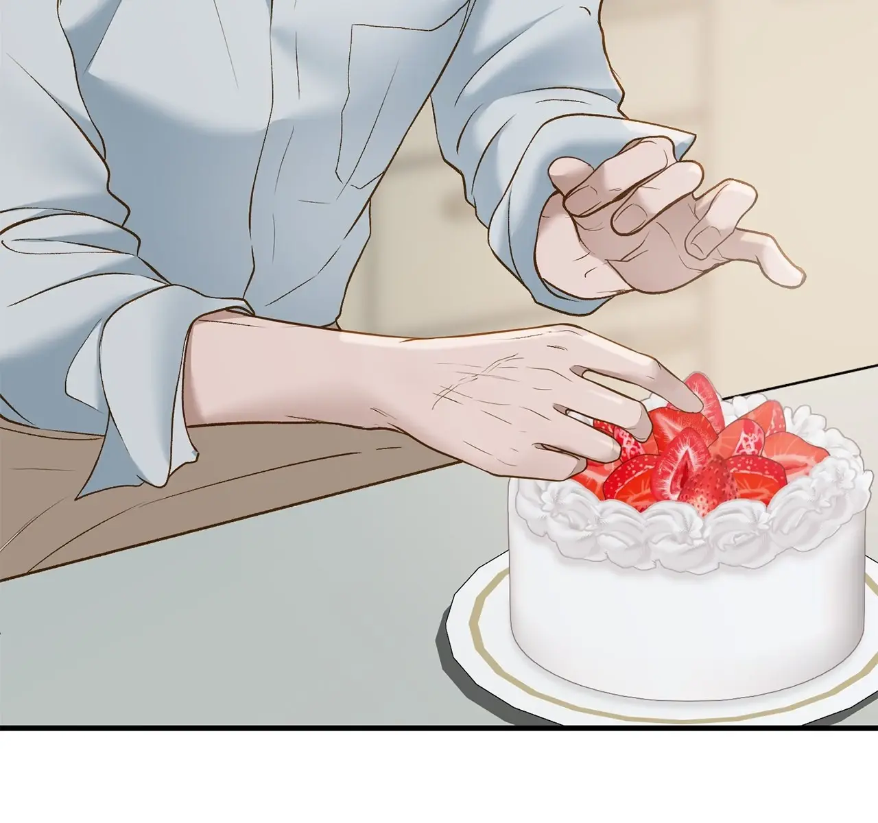 Even Though You Know It's Crazy Chapter 54 Page 109