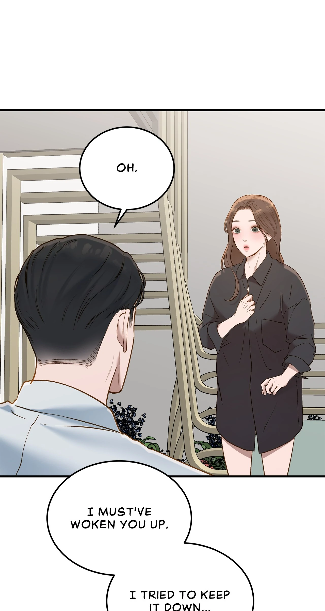 Even Though You Know It's Crazy Chapter 54 Page 111