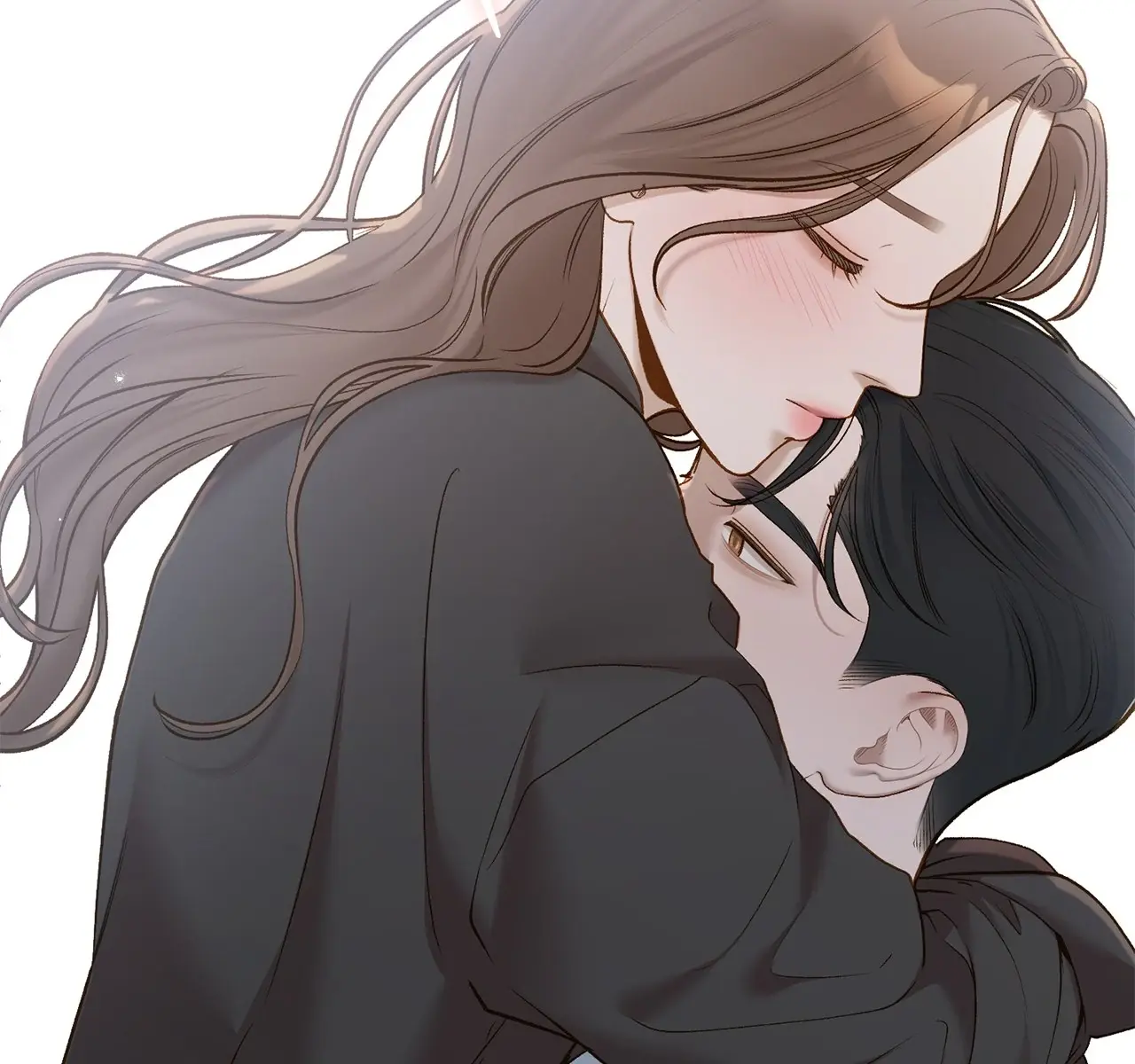Even Though You Know It's Crazy Chapter 54 Page 126