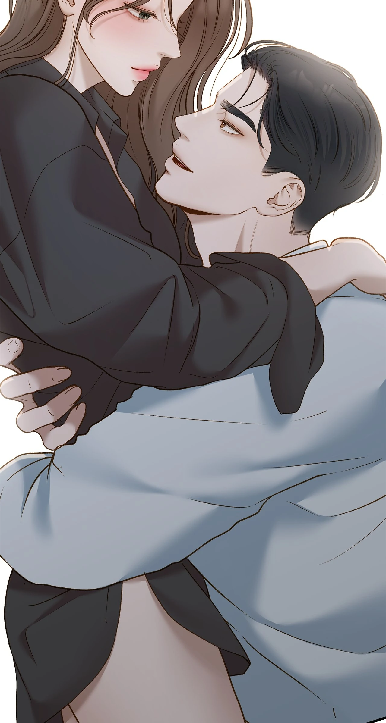 Even Though You Know It's Crazy Chapter 54 Page 139
