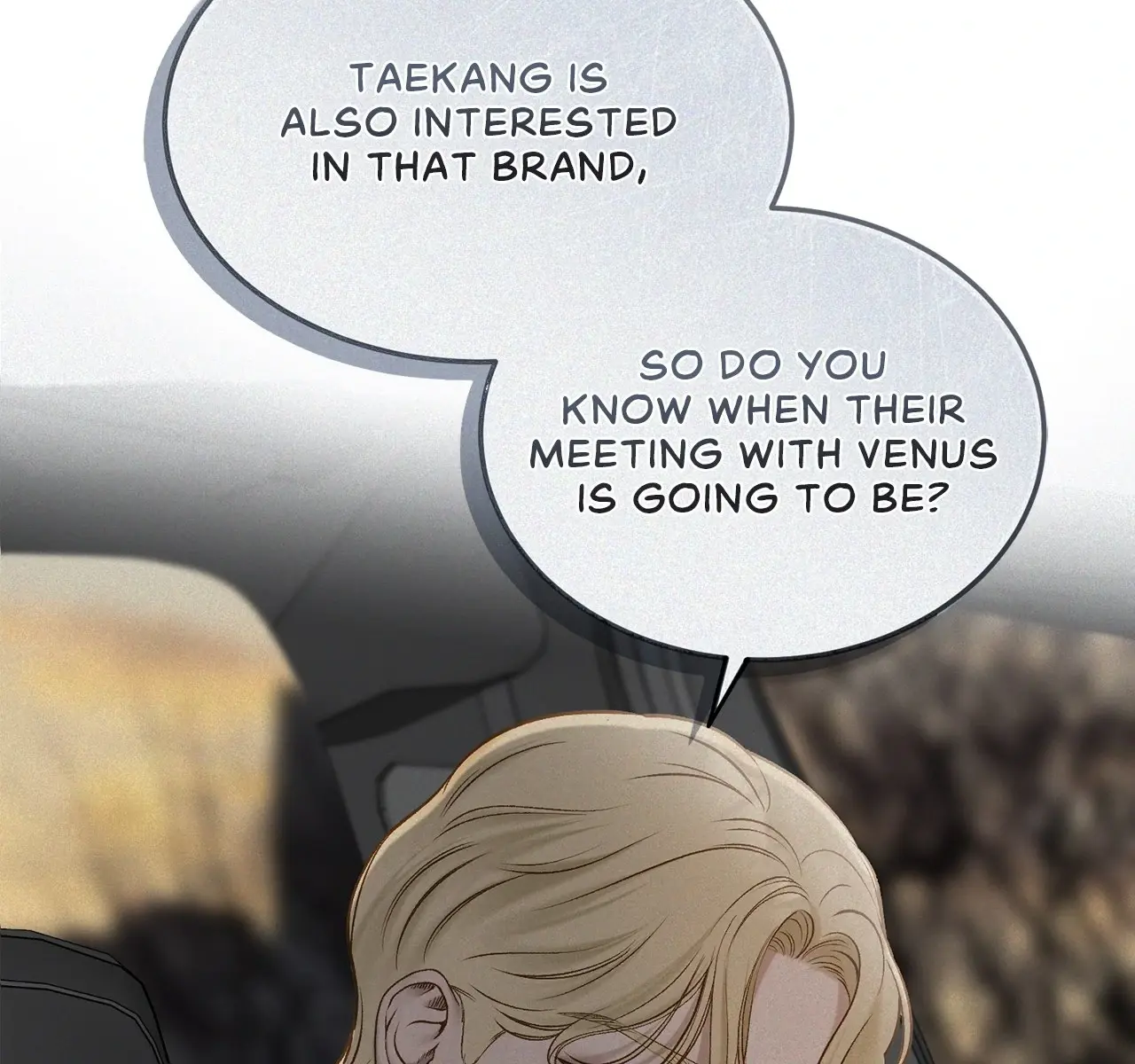 Even Though You Know It's Crazy Chapter 54 Page 156