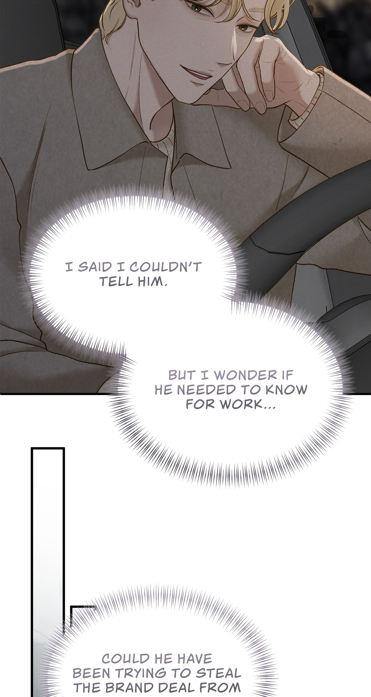 Even Though You Know It's Crazy Chapter 54 Page 157