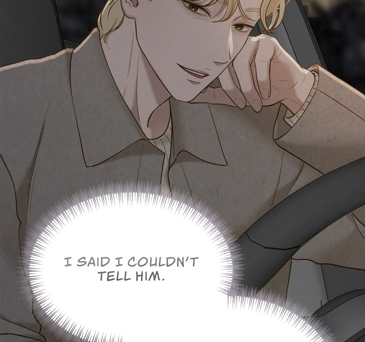 Even Though You Know It's Crazy Chapter 54 Page 158