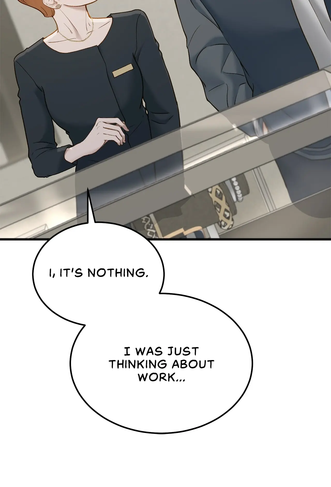 Even Though You Know It's Crazy Chapter 54 Page 163