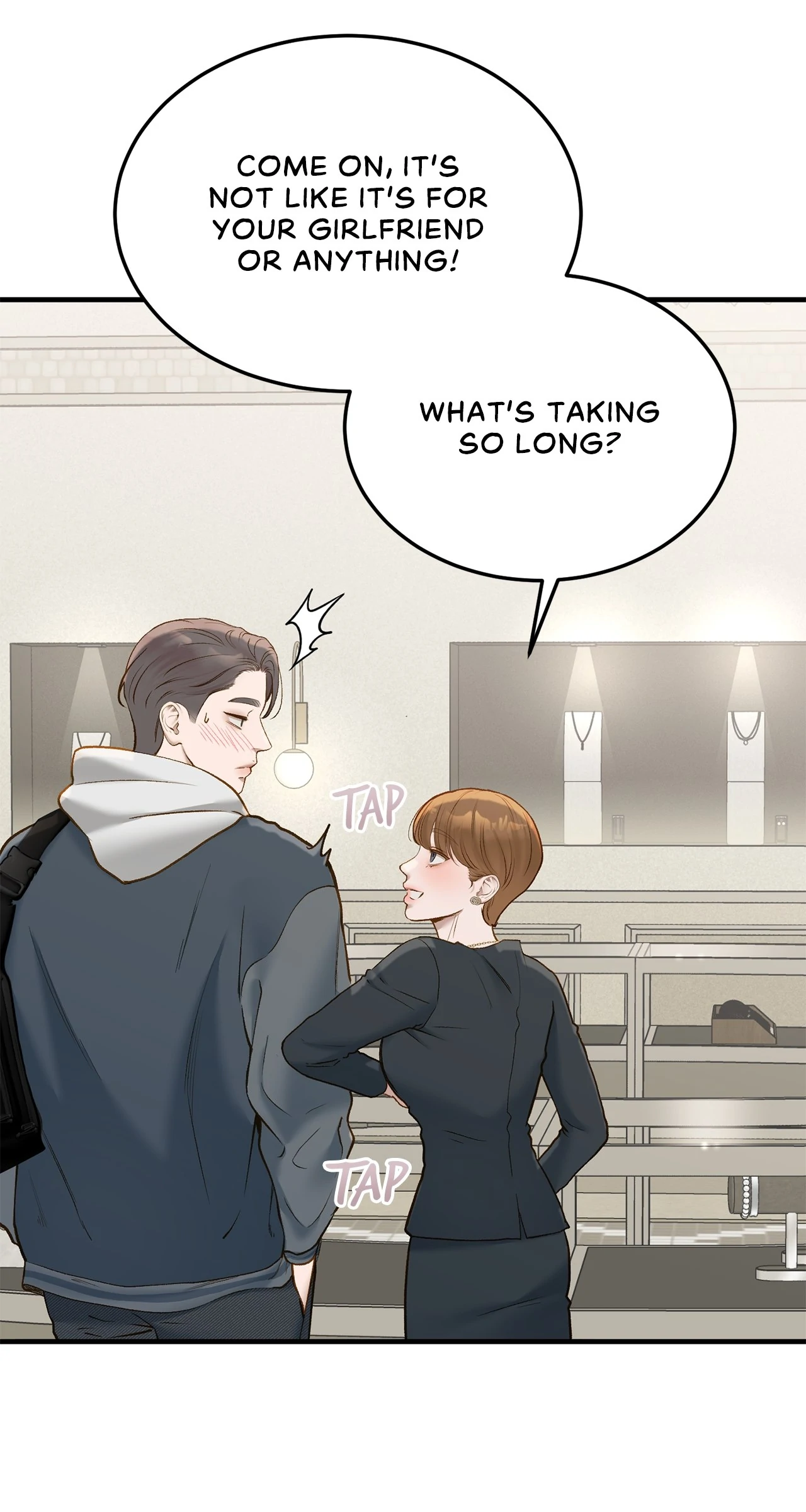 Even Though You Know It's Crazy Chapter 54 Page 167