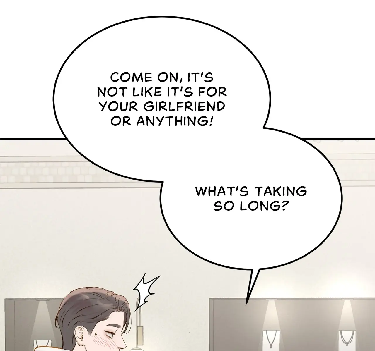 Even Though You Know It's Crazy Chapter 54 Page 168