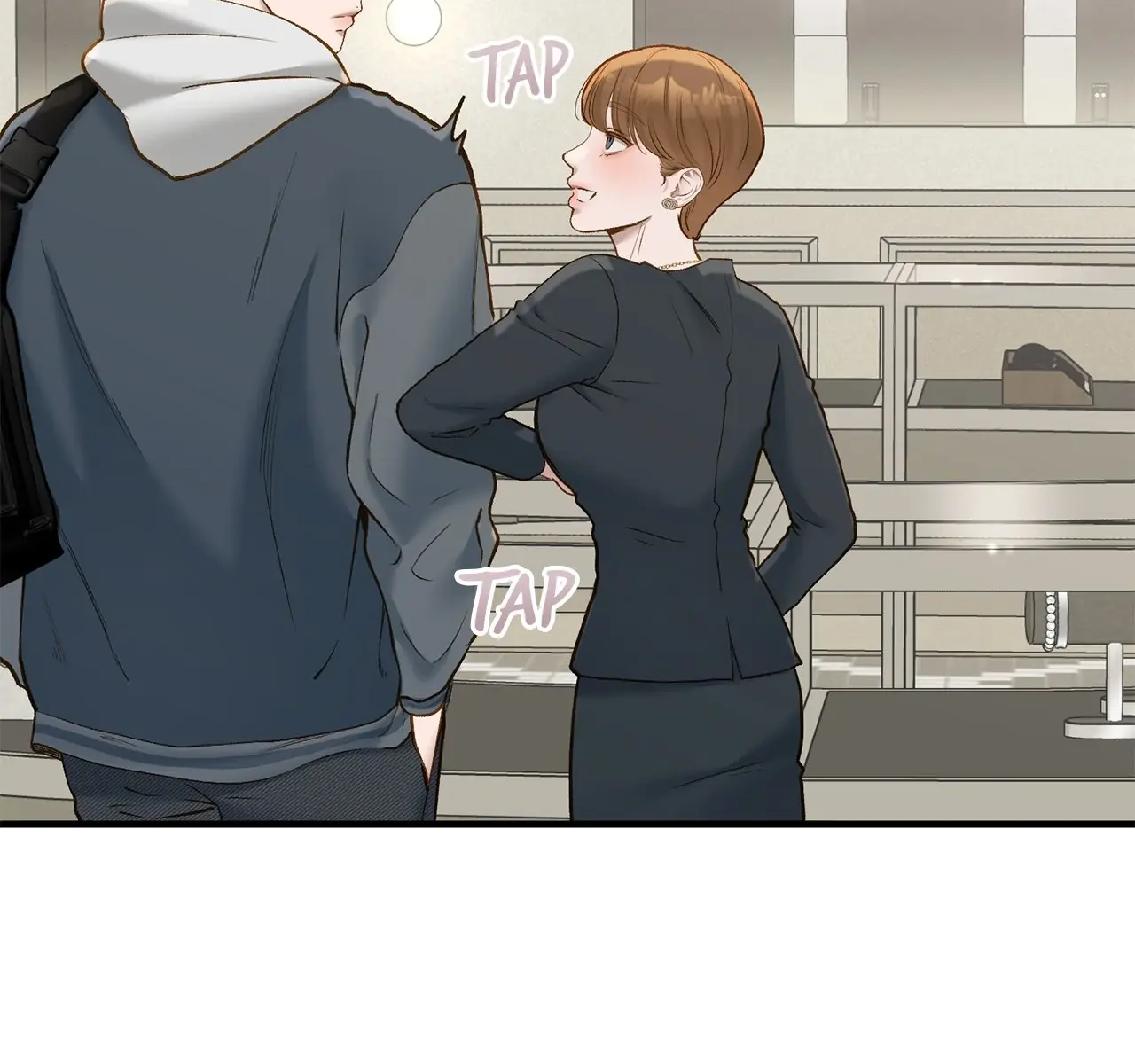 Even Though You Know It's Crazy Chapter 54 Page 169