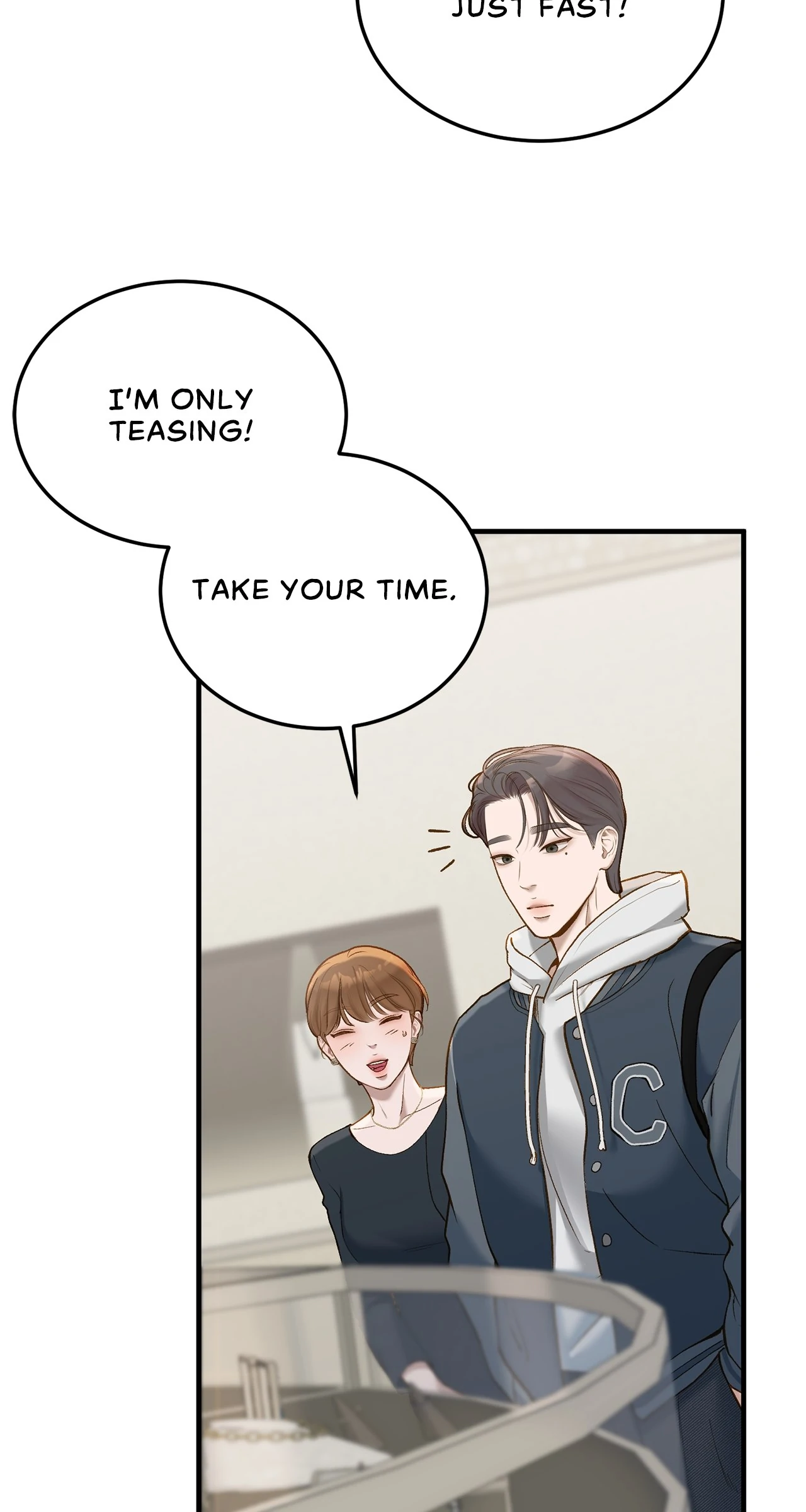 Even Though You Know It's Crazy Chapter 54 Page 173