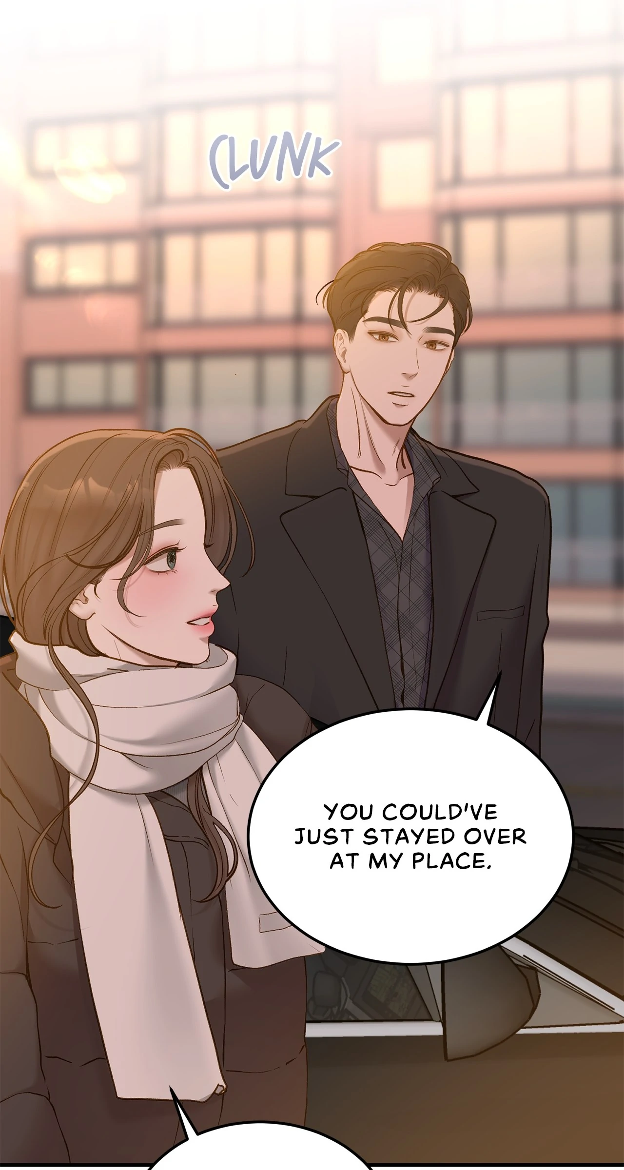 Even Though You Know It's Crazy Chapter 54 Page 186