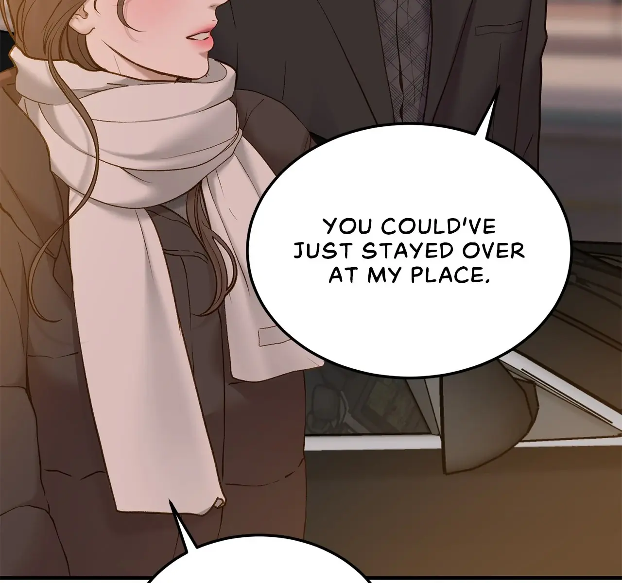 Even Though You Know It's Crazy Chapter 54 Page 188