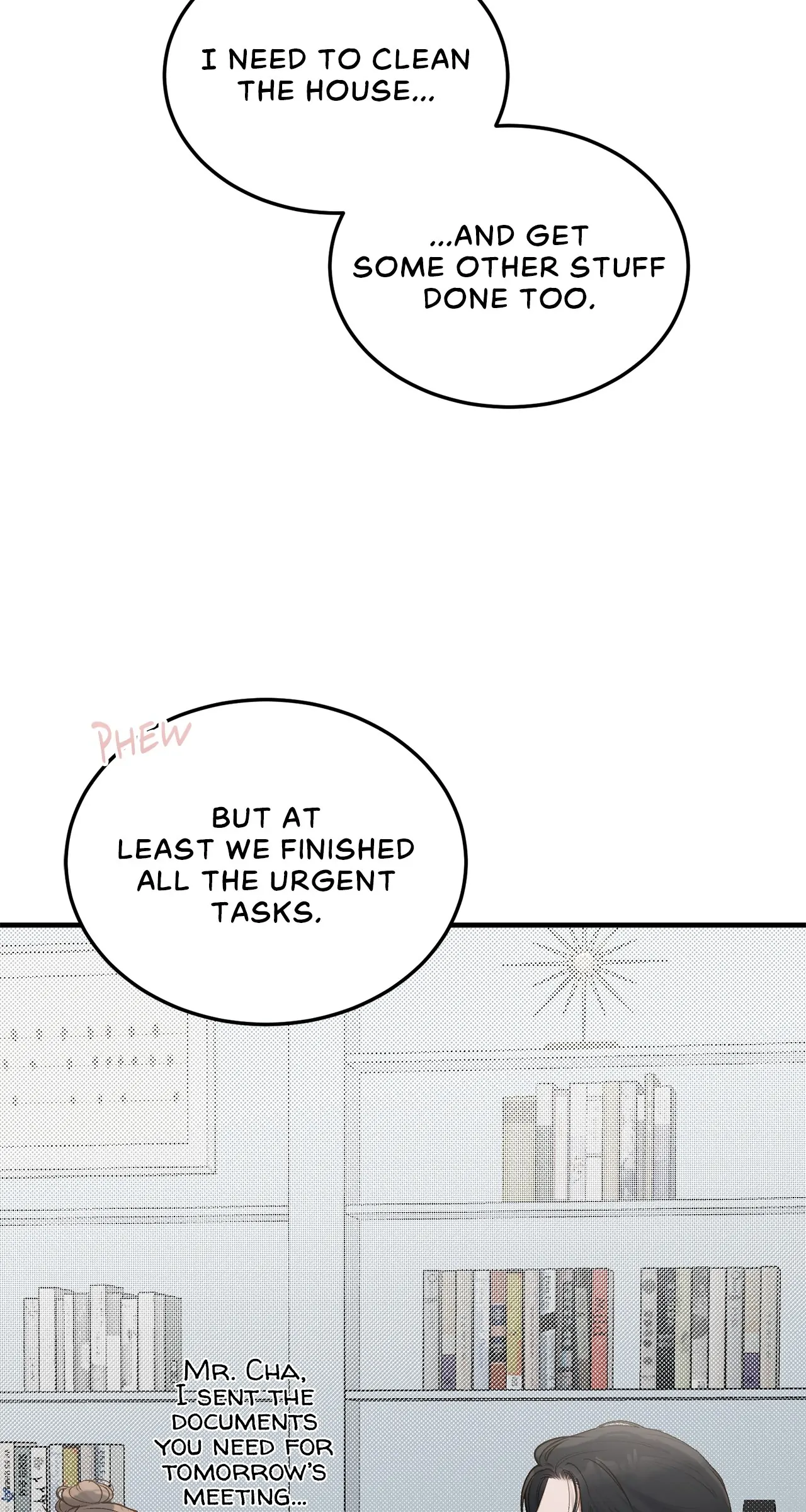 Even Though You Know It's Crazy Chapter 54 Page 189