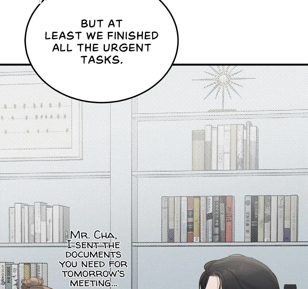 Even Though You Know It's Crazy Chapter 54 Page 191