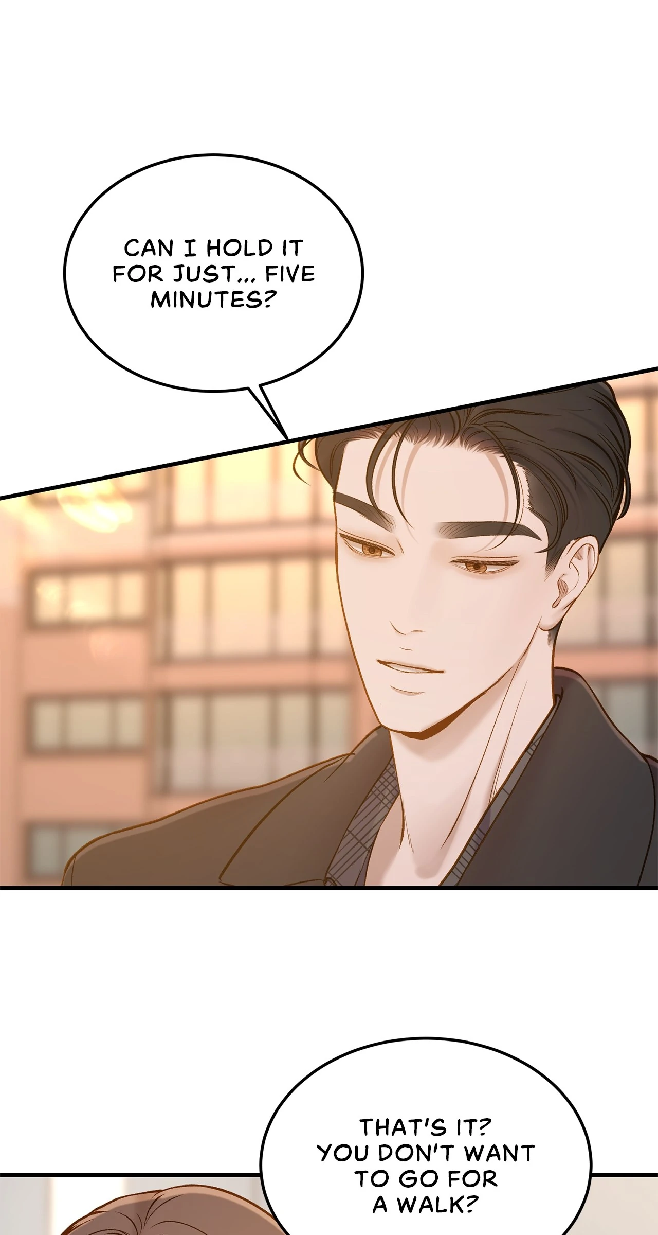 Even Though You Know It's Crazy Chapter 54 Page 199