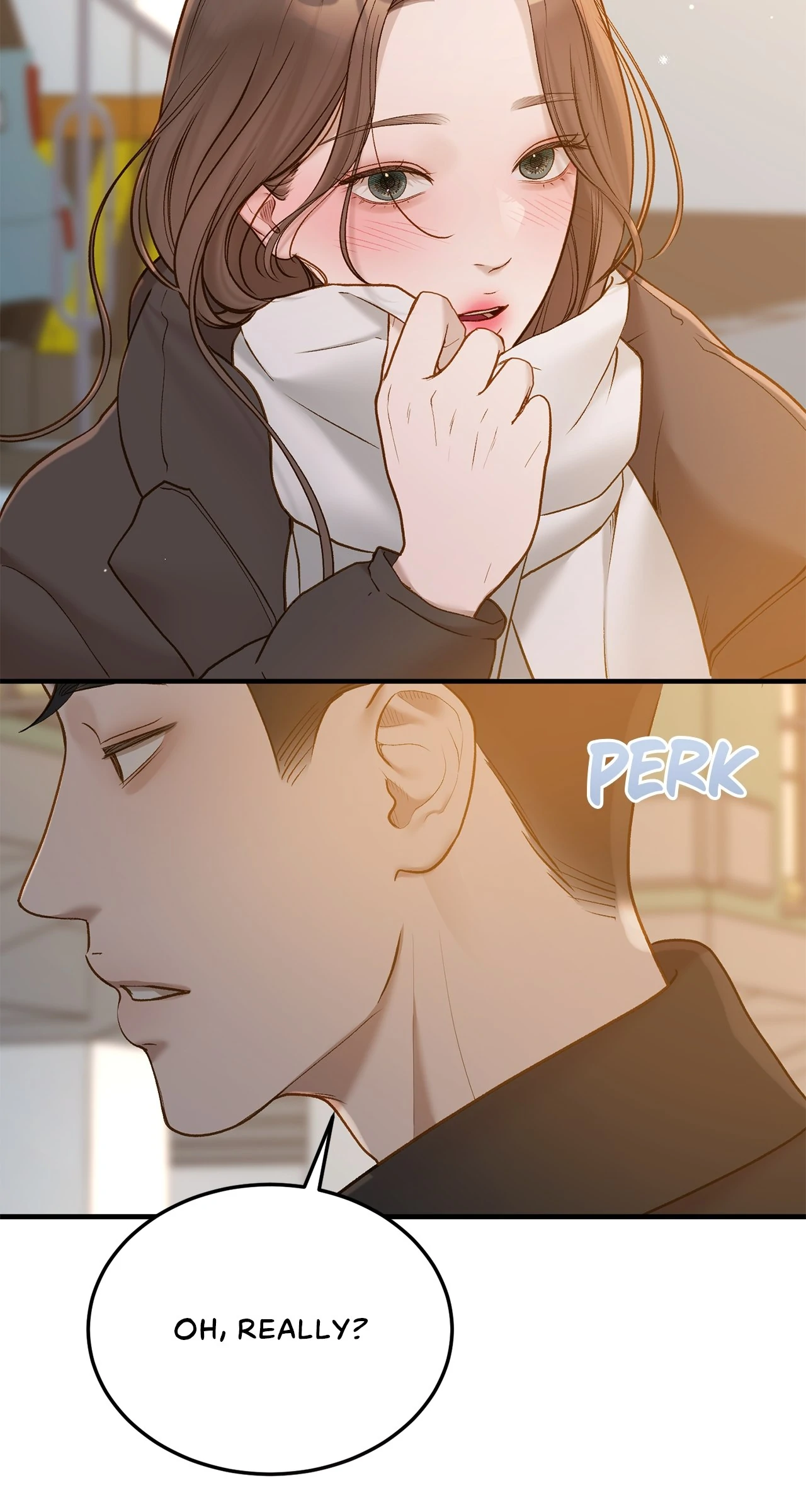 Even Though You Know It's Crazy Chapter 54 Page 208