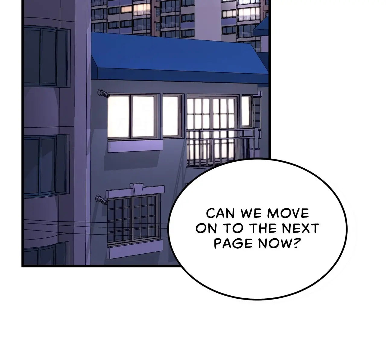 Even Though You Know It's Crazy Chapter 55 Page 4