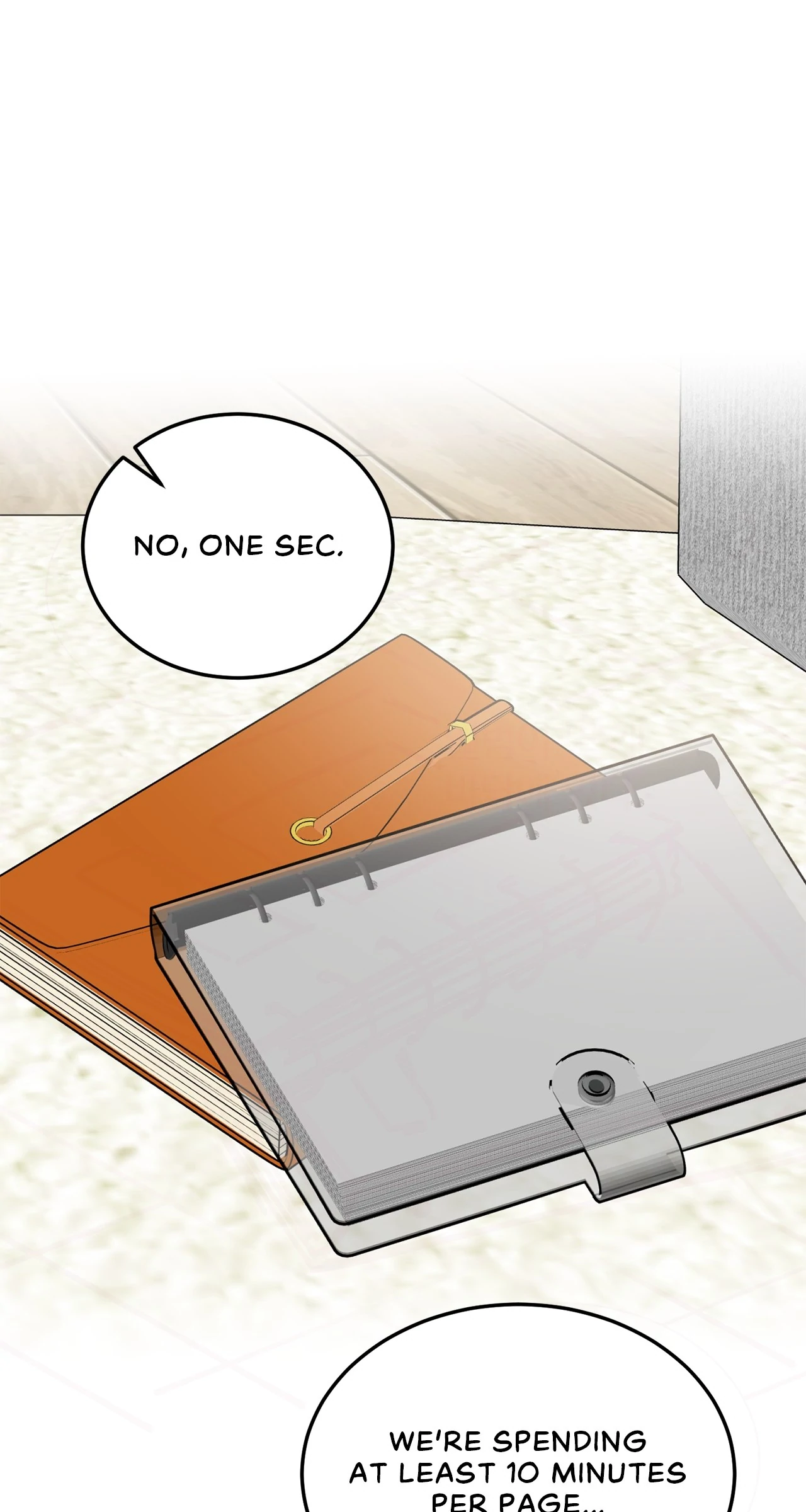 Even Though You Know It's Crazy Chapter 55 Page 5