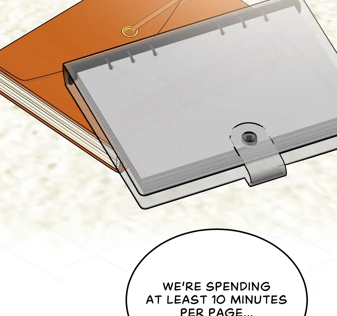 Even Though You Know It's Crazy Chapter 55 Page 7