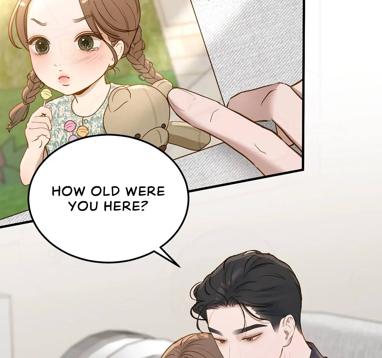 Even Though You Know It's Crazy Chapter 55 Page 10