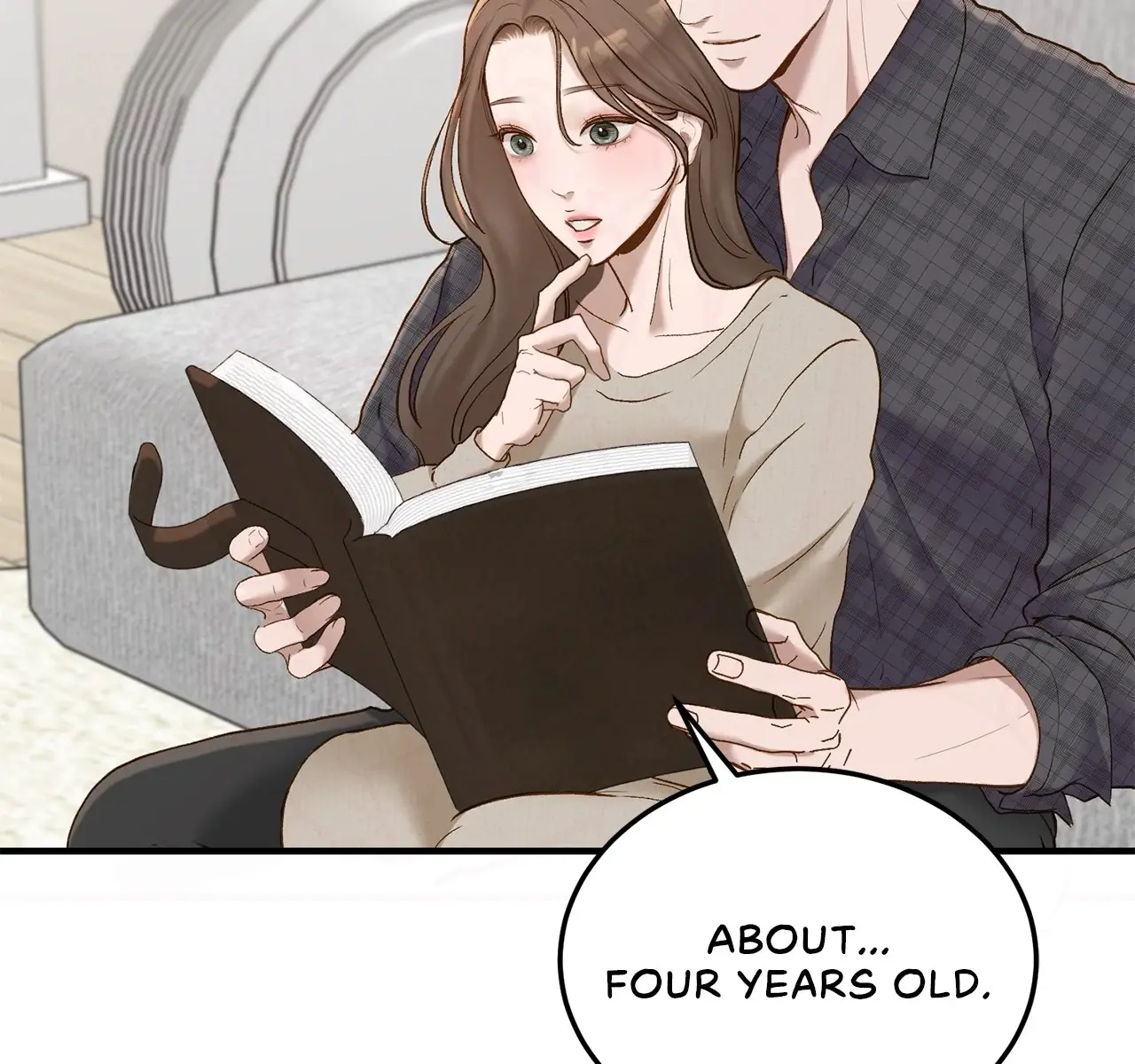 Even Though You Know It's Crazy Chapter 55 Page 12