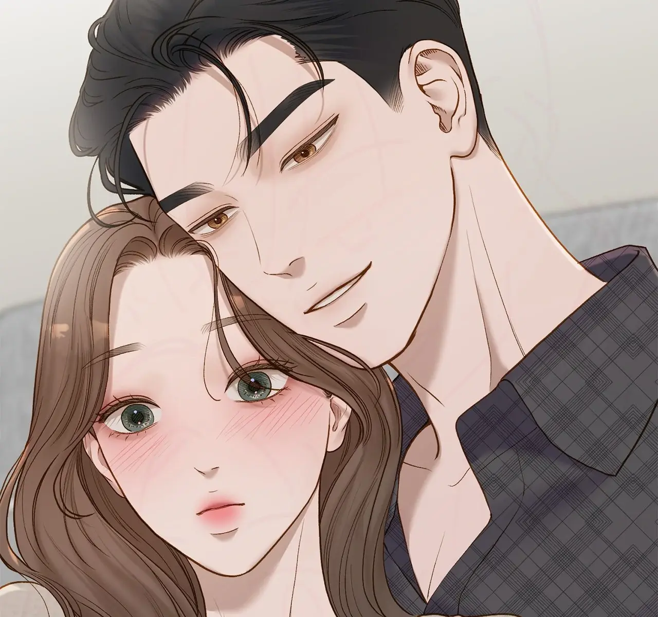Even Though You Know It's Crazy Chapter 55 Page 15
