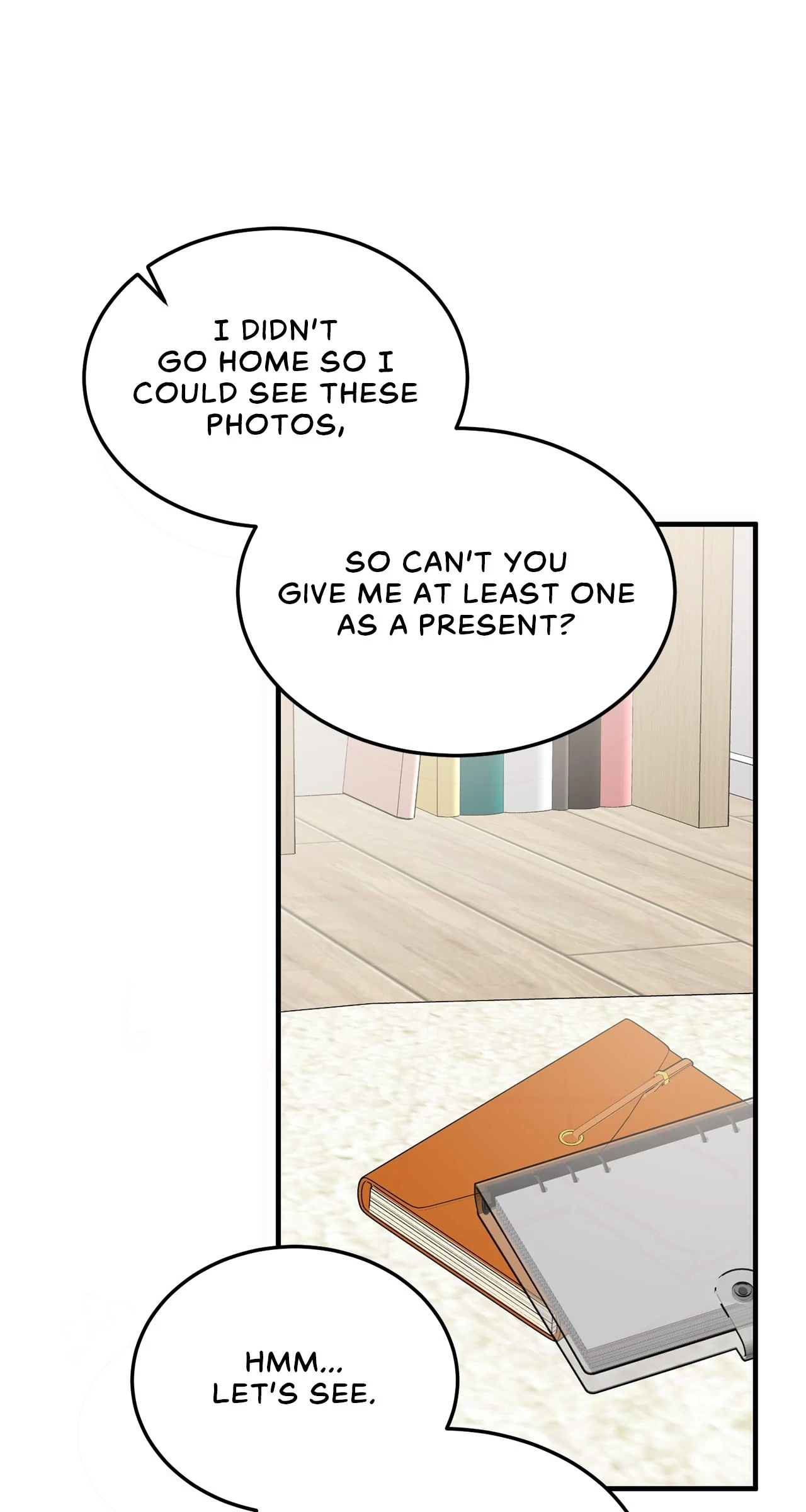 Even Though You Know It's Crazy Chapter 55 Page 17