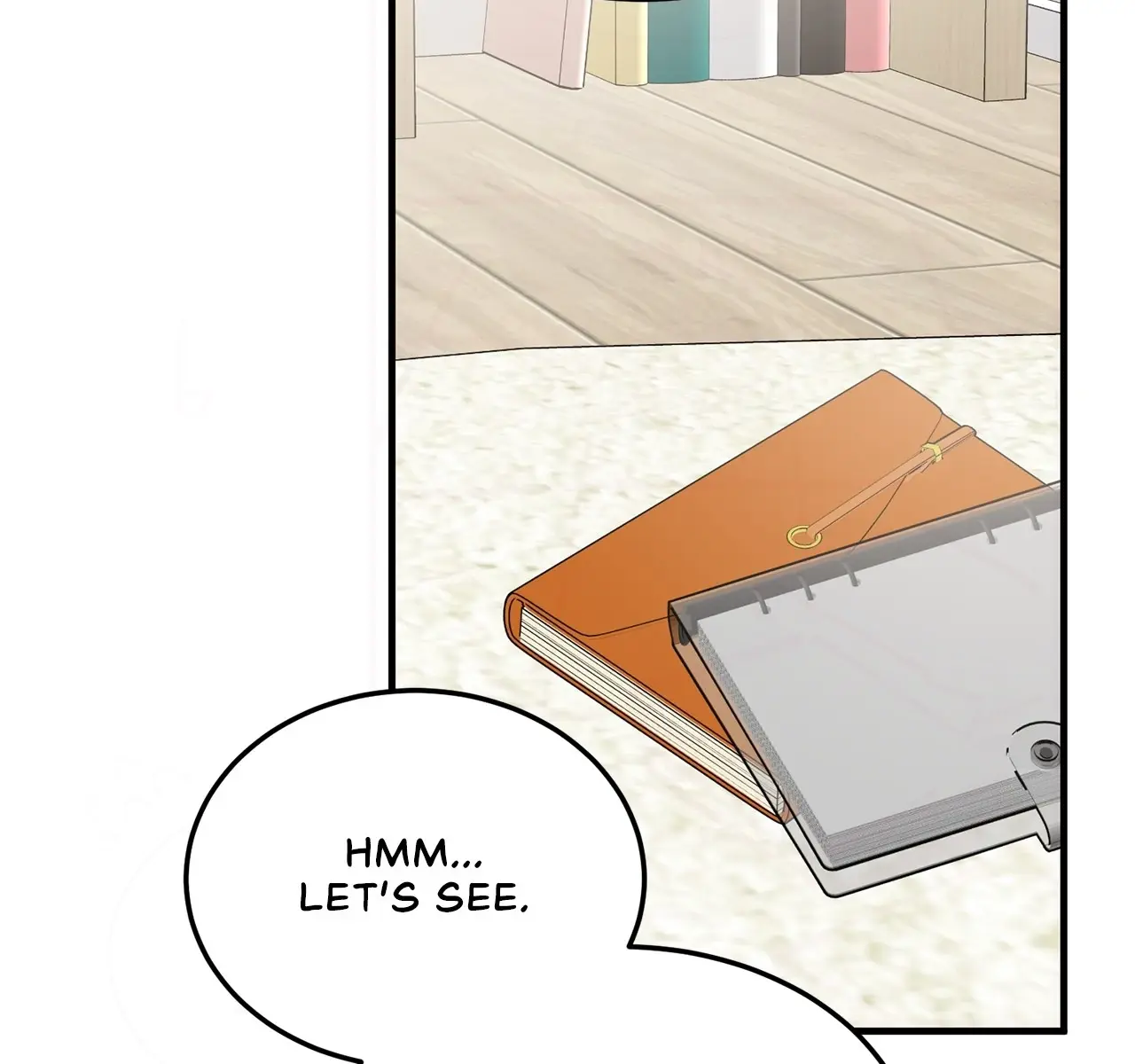Even Though You Know It's Crazy Chapter 55 Page 19