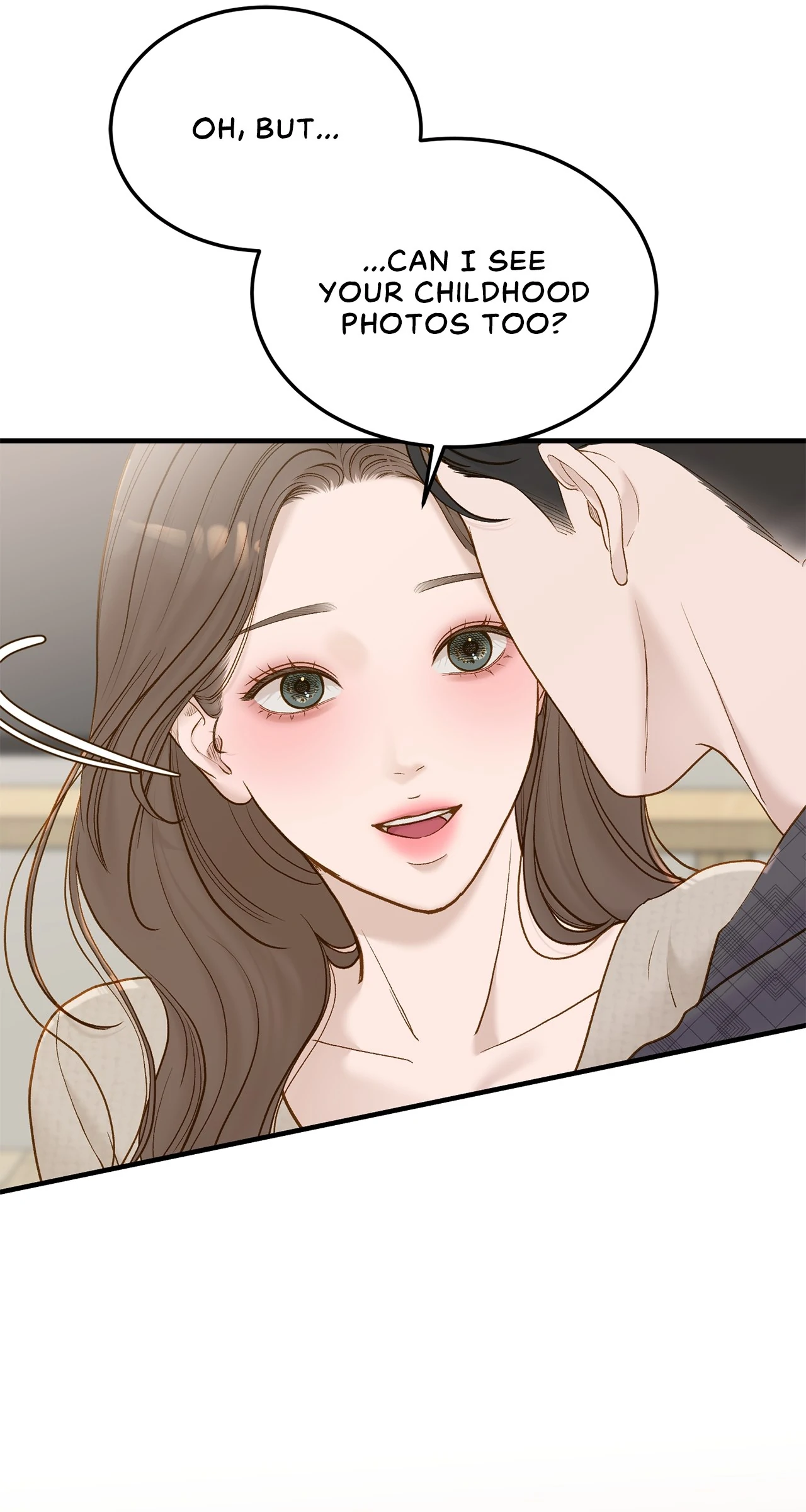 Even Though You Know It's Crazy Chapter 55 Page 21
