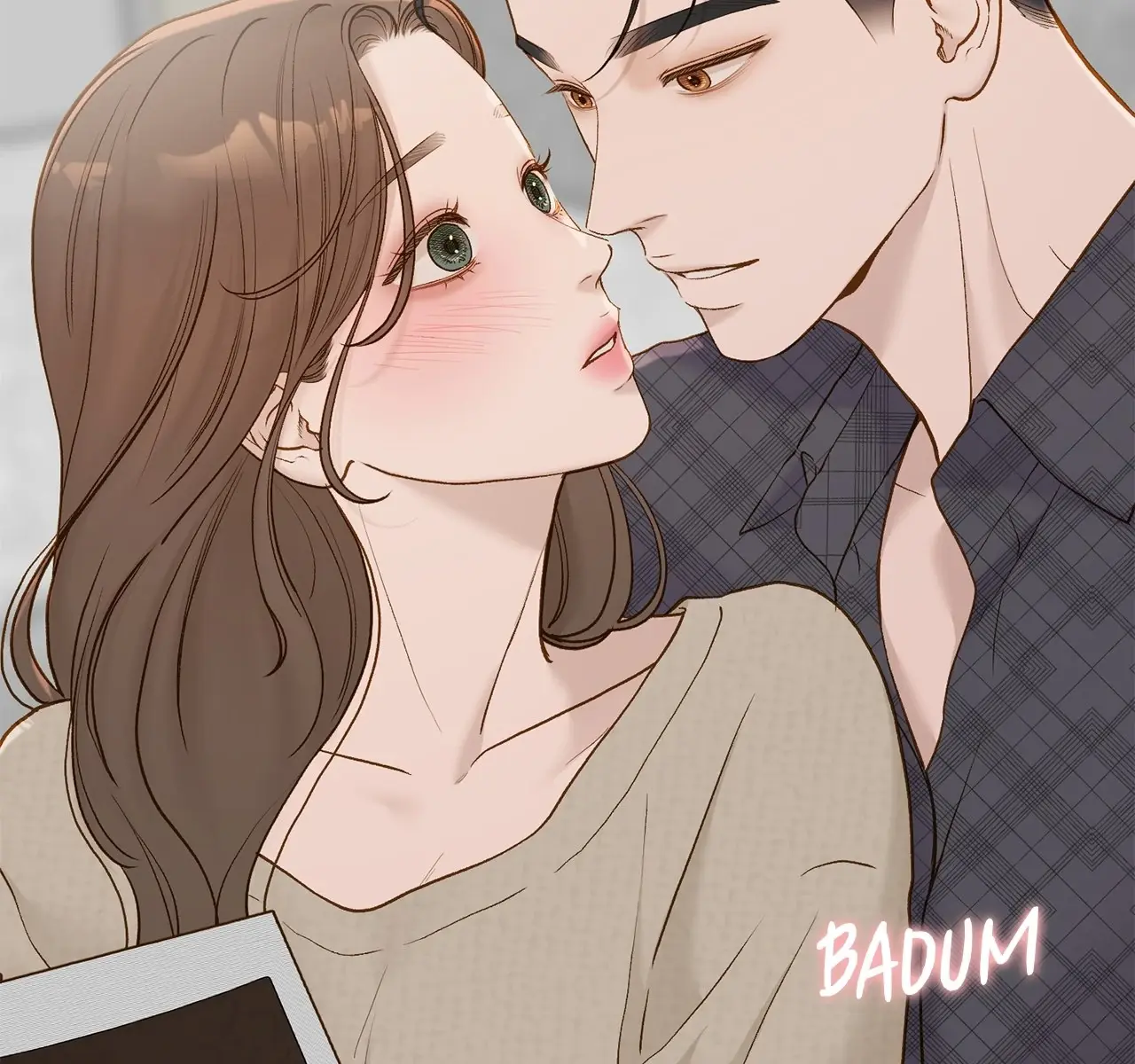 Even Though You Know It's Crazy Chapter 55 Page 26