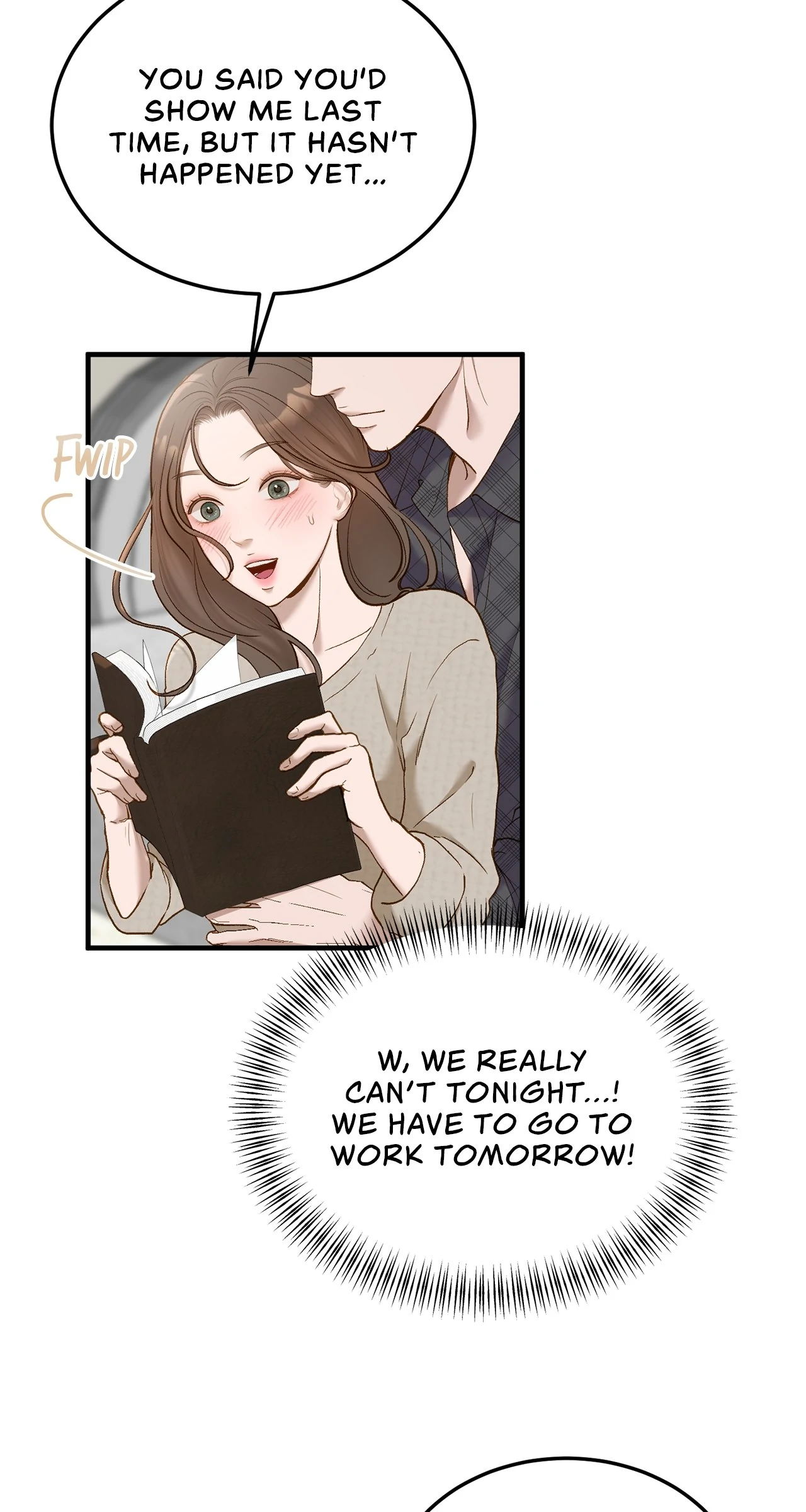 Even Though You Know It's Crazy Chapter 55 Page 31
