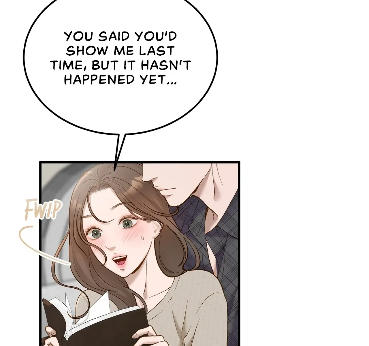 Even Though You Know It's Crazy Chapter 55 Page 32