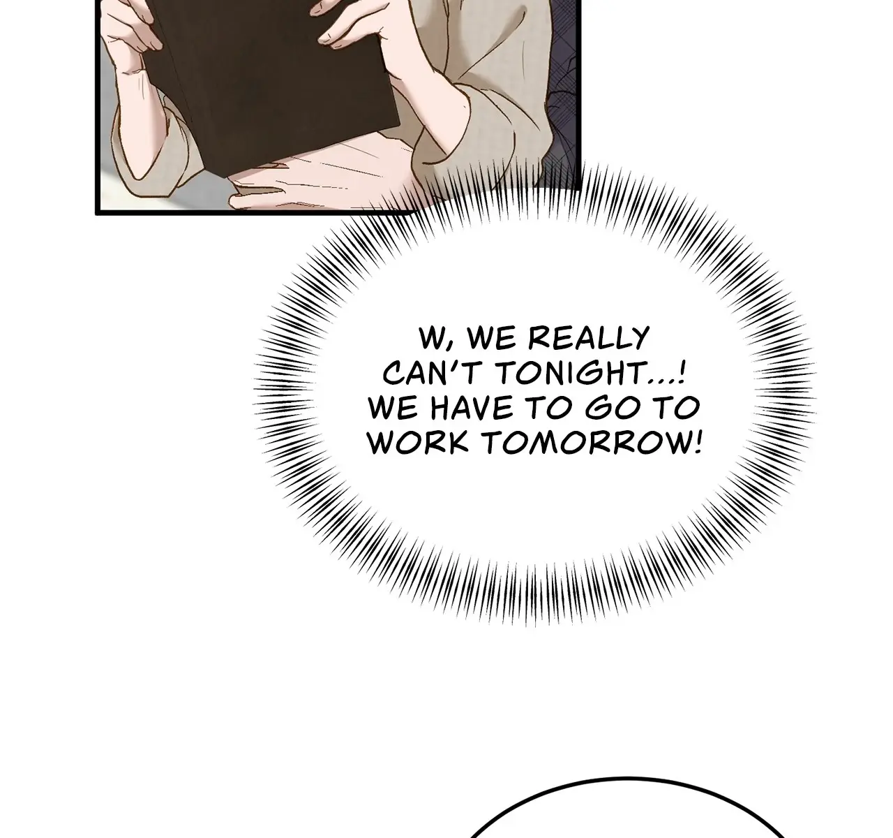 Even Though You Know It's Crazy Chapter 55 Page 33